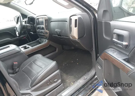 2017 GMC Sierra 1500 Denali z USA, uszkodzony, nr VIN 3GTU2PEJ7HG355809